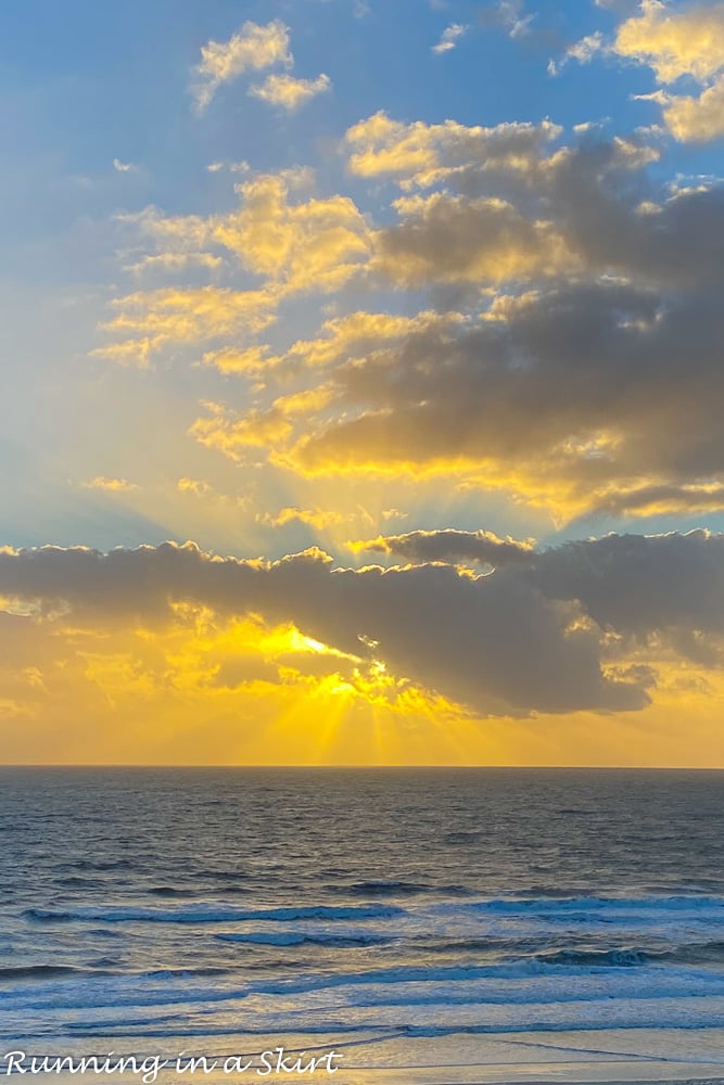 Amelia Island sunrise