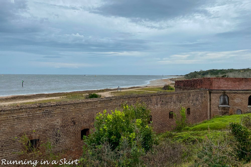 Fort Clinch State Park