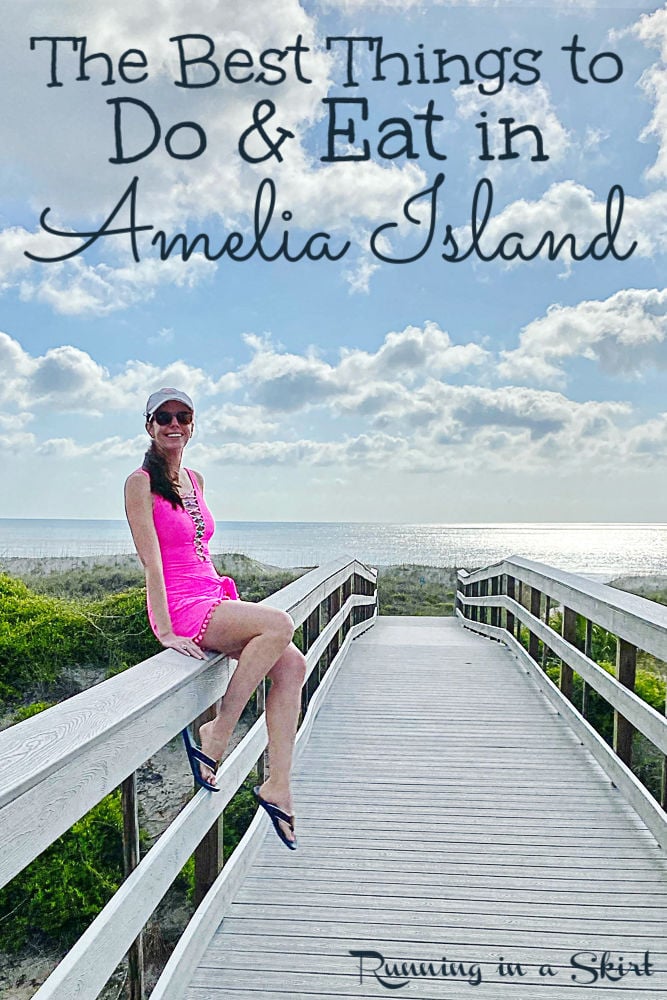 Amelia Island Travel Guide: What to Do & Eat! « Running in a Skirt