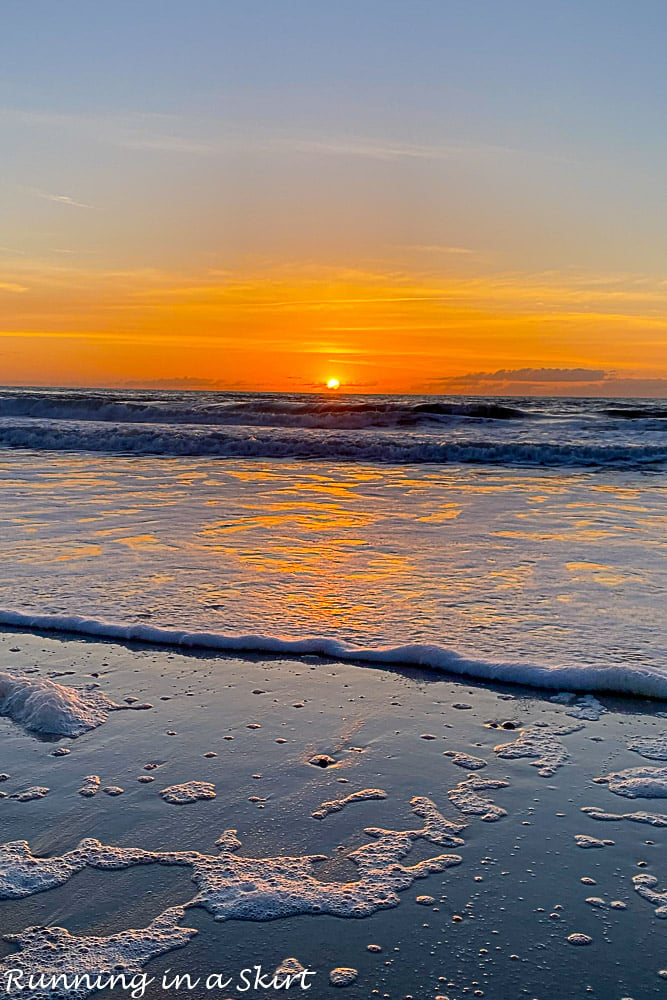 Amelia Island Sunrise