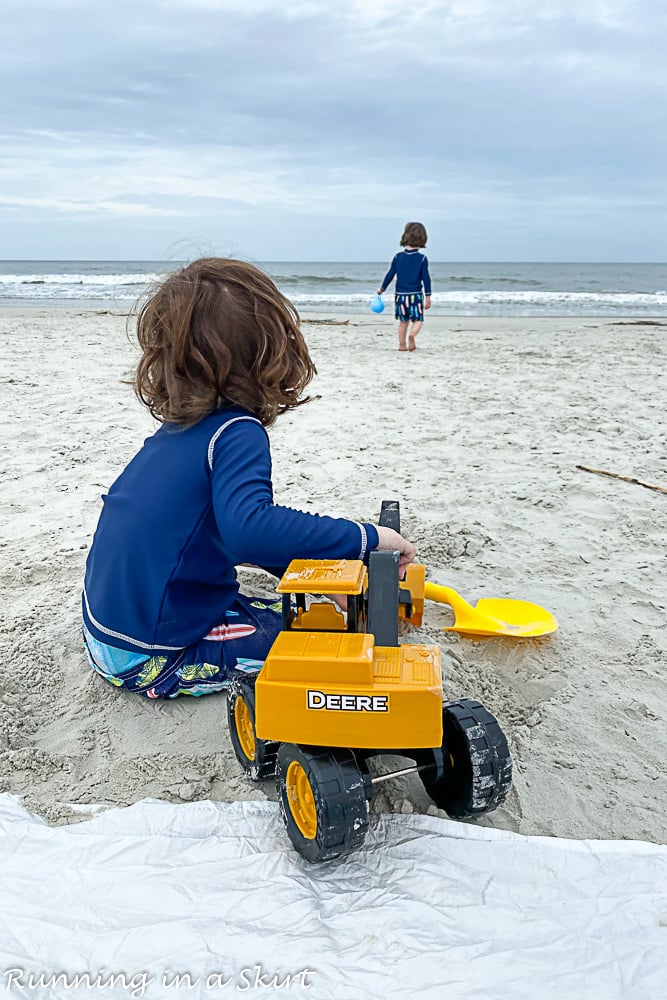 Hilton Head Island beaches.