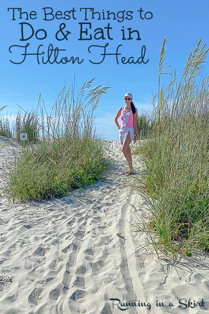 Hilton Head Travel Guide Pin