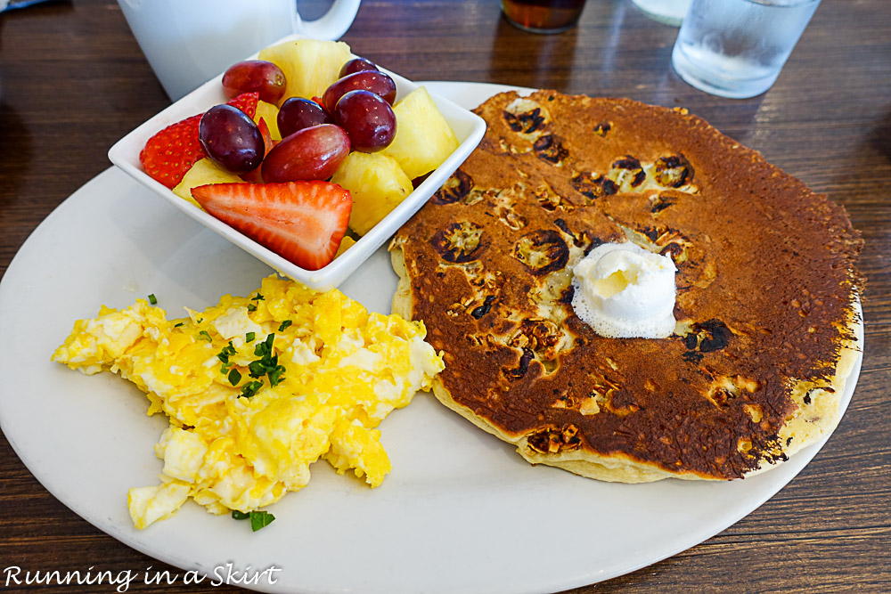 First Watch pancakes Destin