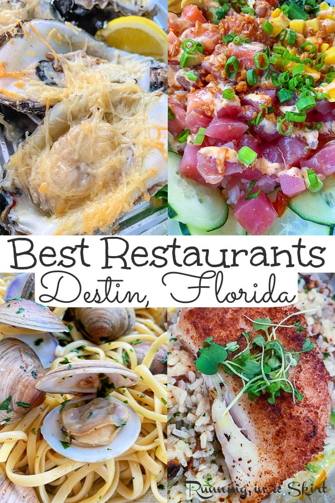 Best Restaurants In Destin Fl Running