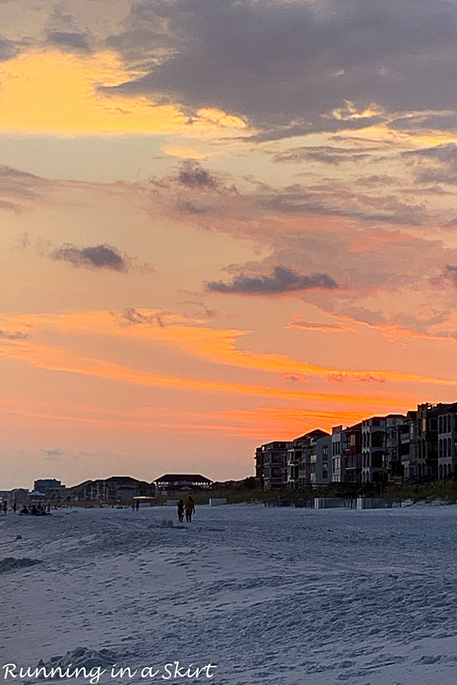 Destin sunsets.