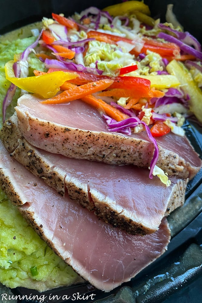 Best St. Simons Island Restaurants - Haylard's Tuna