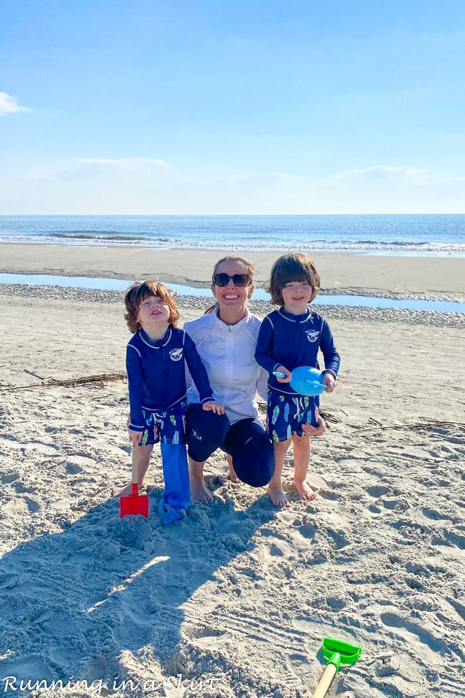 What to do in Hilton Head in December, Winter & Off Season - Beaches in December
