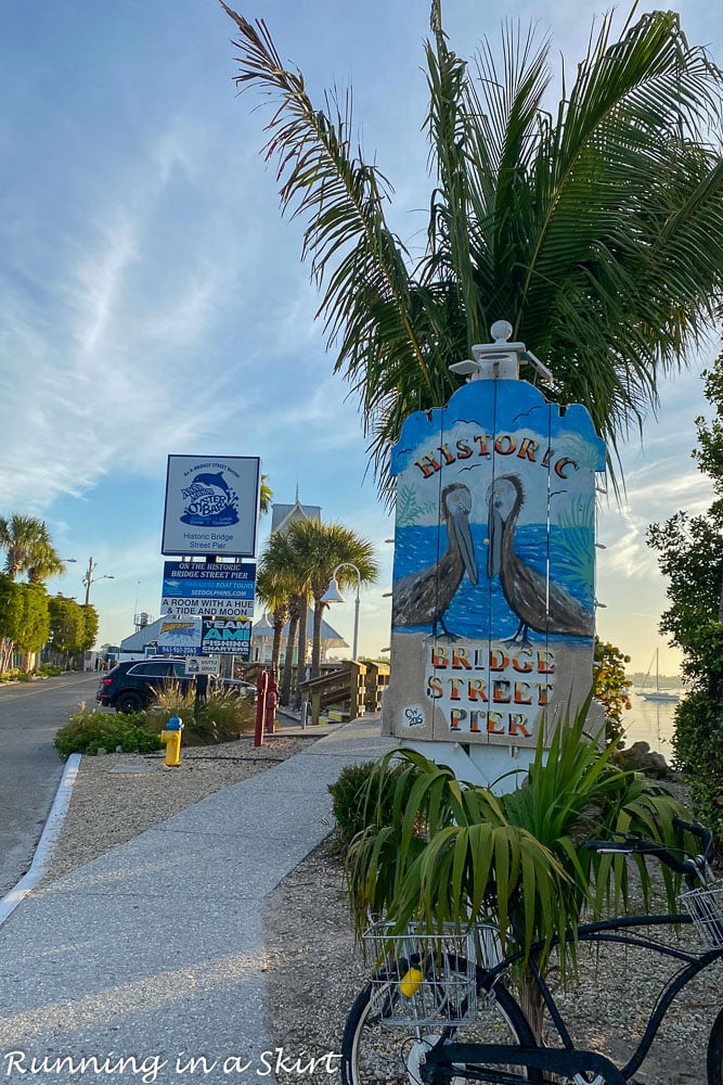 Things to Do Anna Maria Island - Visit Historic Bridge Street