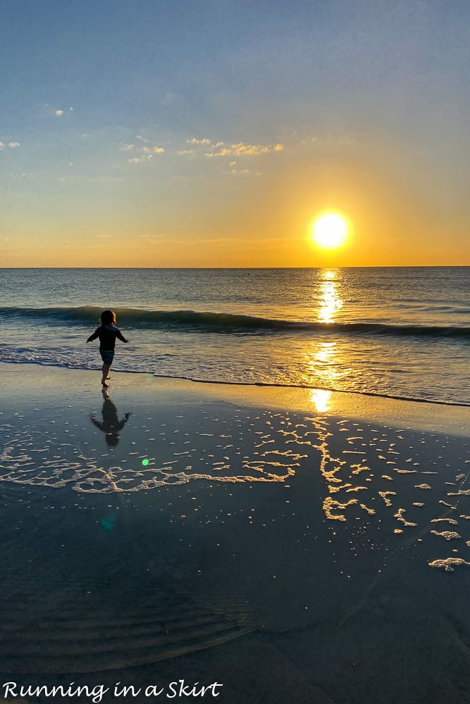Things to Do Anna Maria Island - watch the sunset.