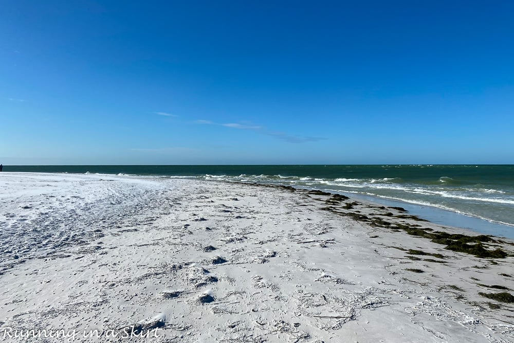 Bean point Beach