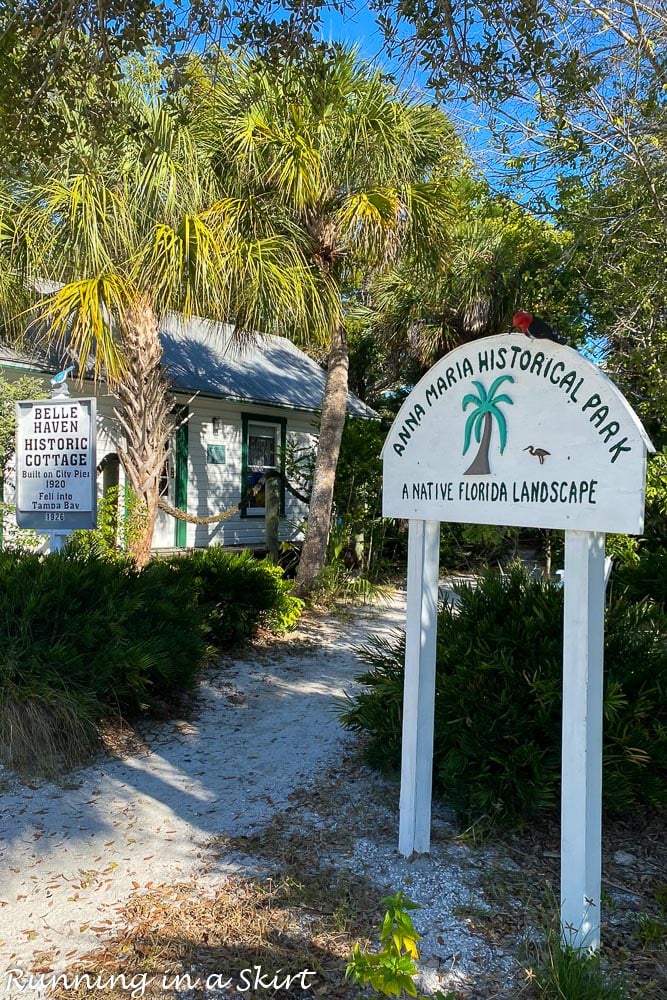Things to Do Anna Maria Island - Anna Maria Island Historical Park