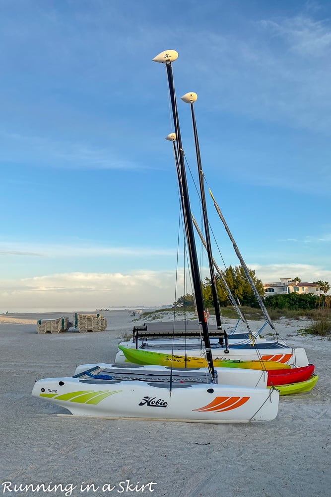 Things to Do Anna Maria Island - boats