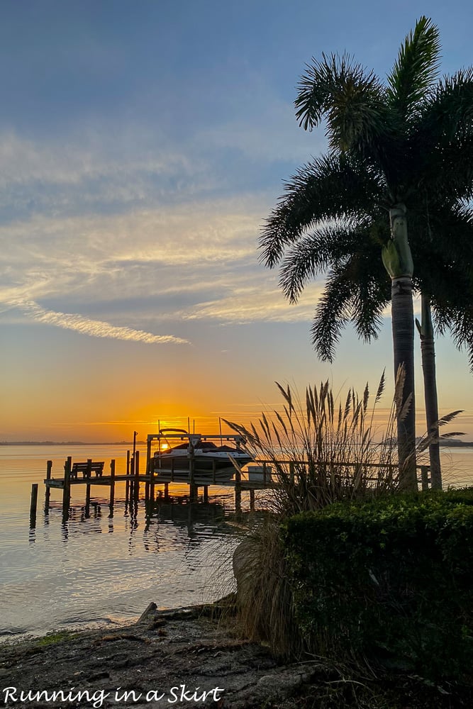 Things to Do Anna Maria Island - watch the sunrise.