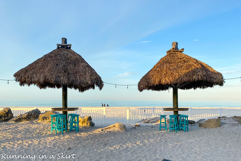 Best Anna Maria Island Restaurants on the water.