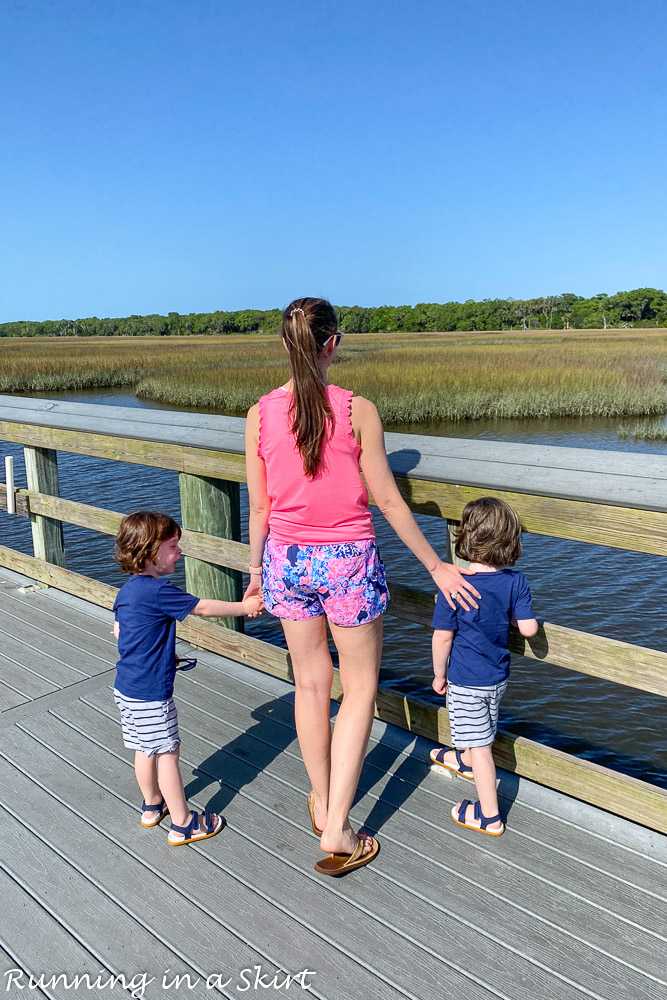 Egan's Creek Greenway Amelia Island