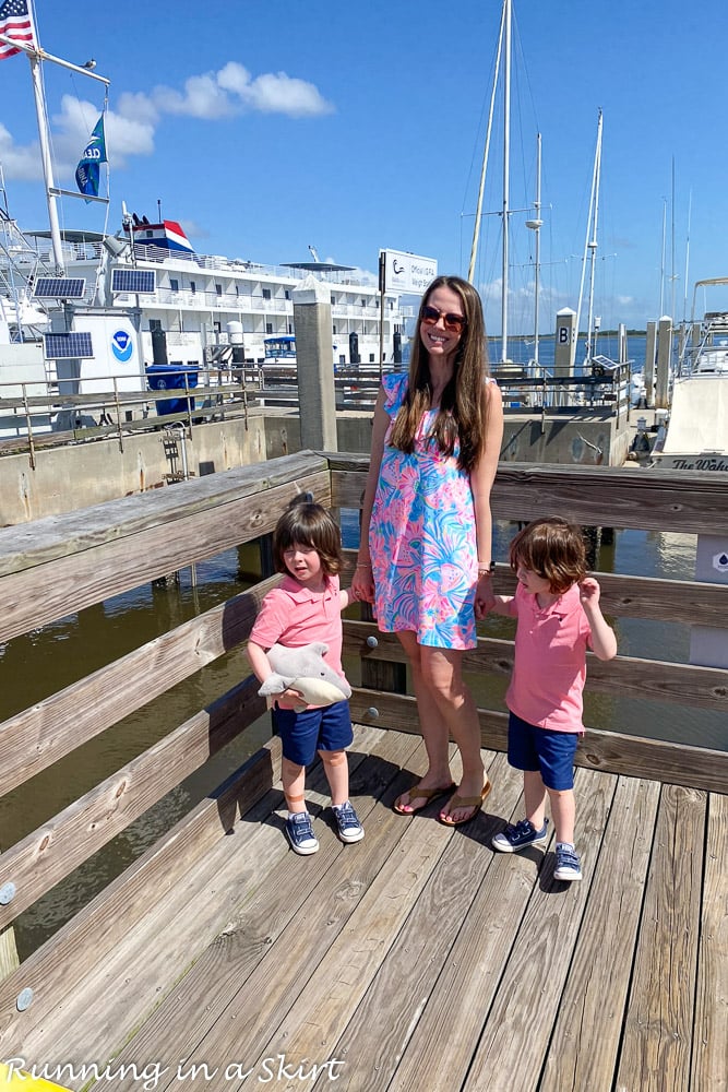 Fernandina Beach Harbor