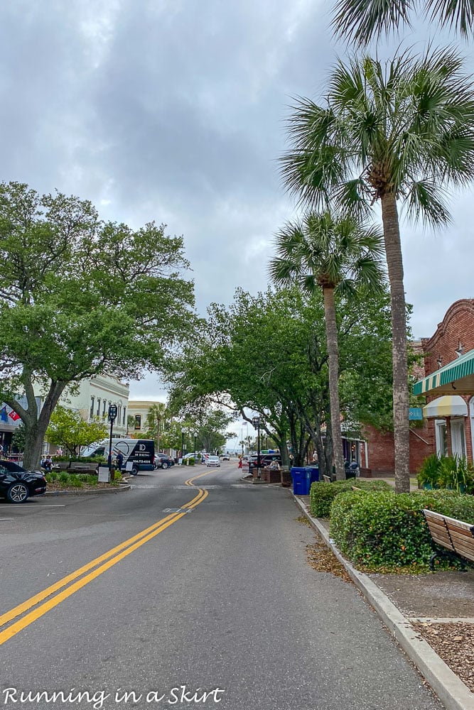 Centre Street Fernandina Beach Fl