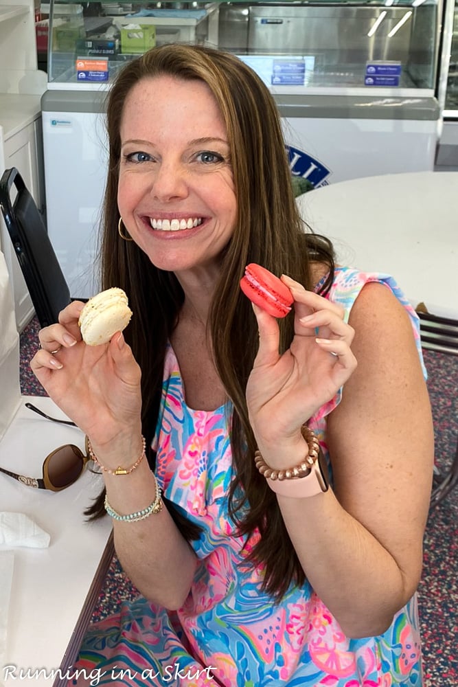 Things to Do in Fernandina Beach FL - Get macaroons!