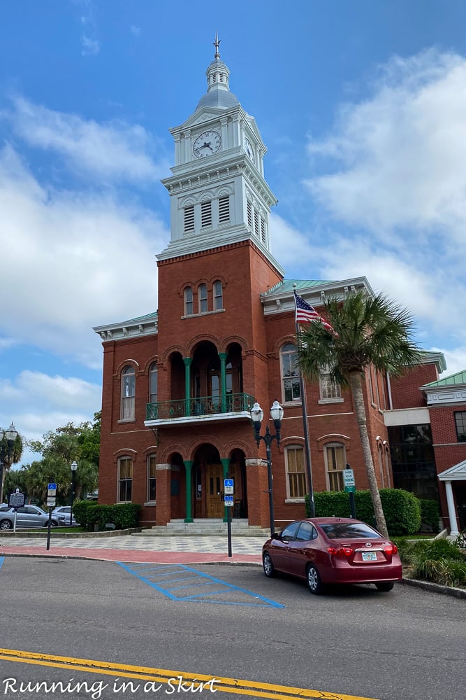 Nassau County Courthouse