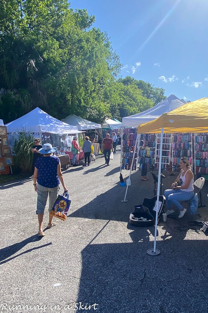 Things to Do in Fernandina Beach FL - Farmer's Market