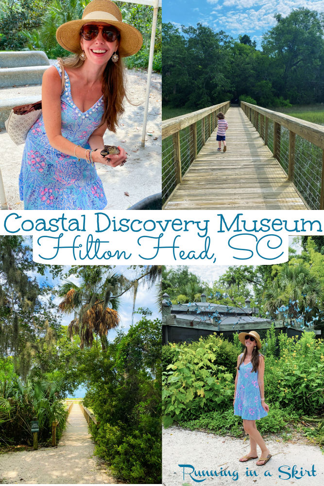 Coastal Discovery Museum - Hilton Head Island via @juliewunder