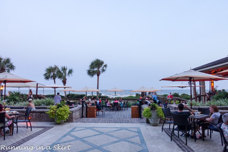 Best Hilton Head Restaurants on the Water « Running in a Skirt