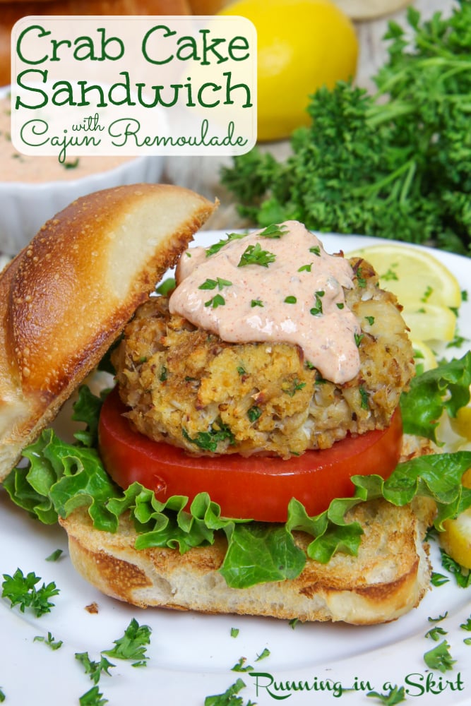 Maryland Crab Cakes with Little Filler | Life's Ambrosia