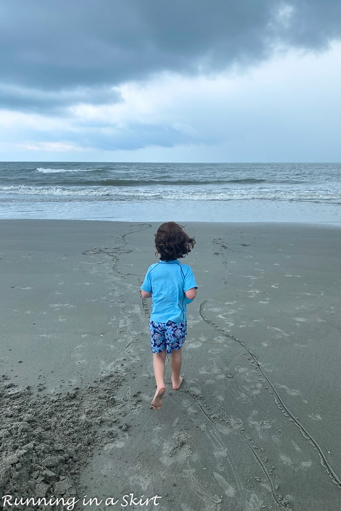 Things to Do in Isle of Palms - Play on the Beach