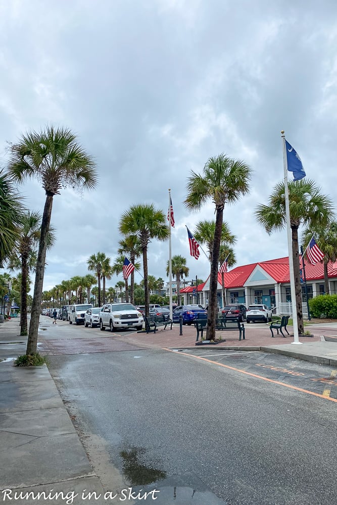 Downtown IOP