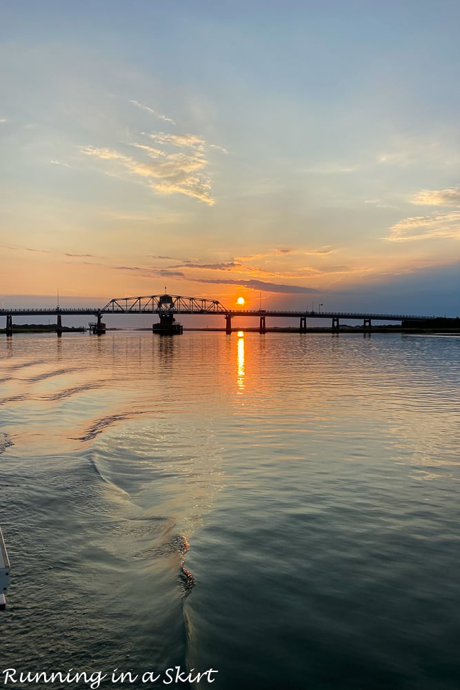 View from Fishing Boat