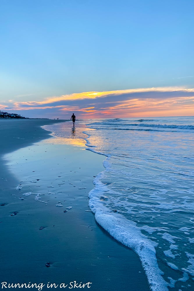 Things to Do in Isle of Palms - watch the sunrise and sunset.