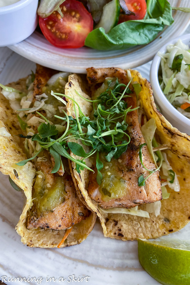 Best Isle of Palms Restaurants & Wild Dunes Restaurants - Laughing Gull Fish Tacos