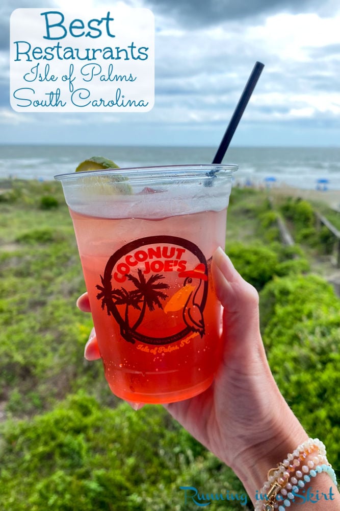 Best Isle of Palms Restaurants & Wild Dunes Restaurants Pinterest Pin