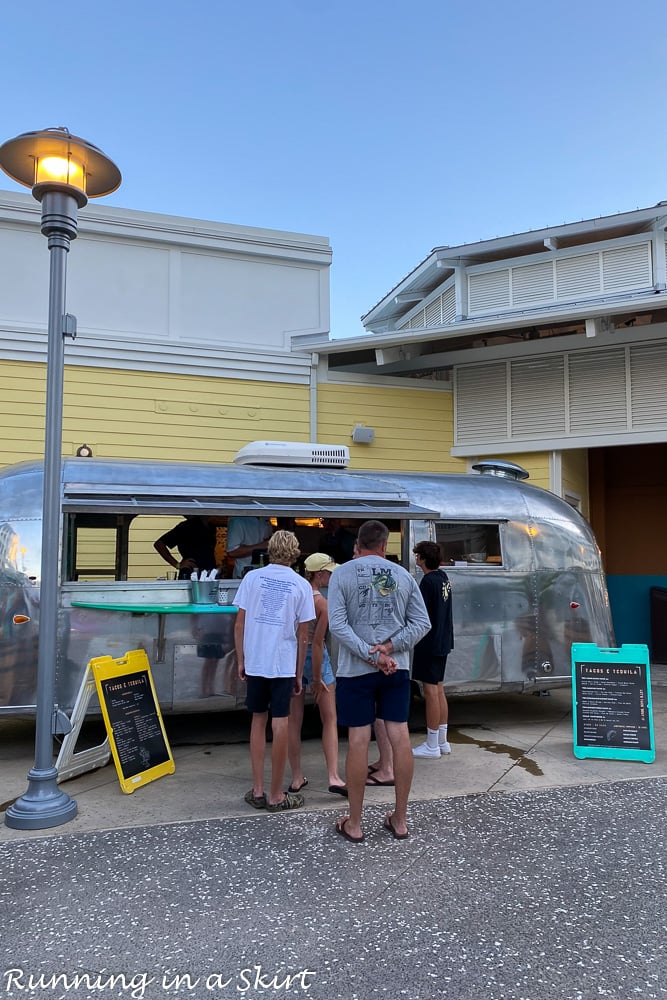 Best Isle of Palms Restaurants & Wild Dunes Restaurants - Tacos and Tequila Food Truck