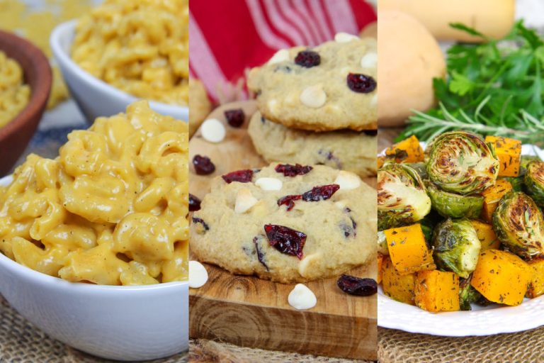 5 Fresh & Healthy Recipes to Try this November « Running in a Skirt