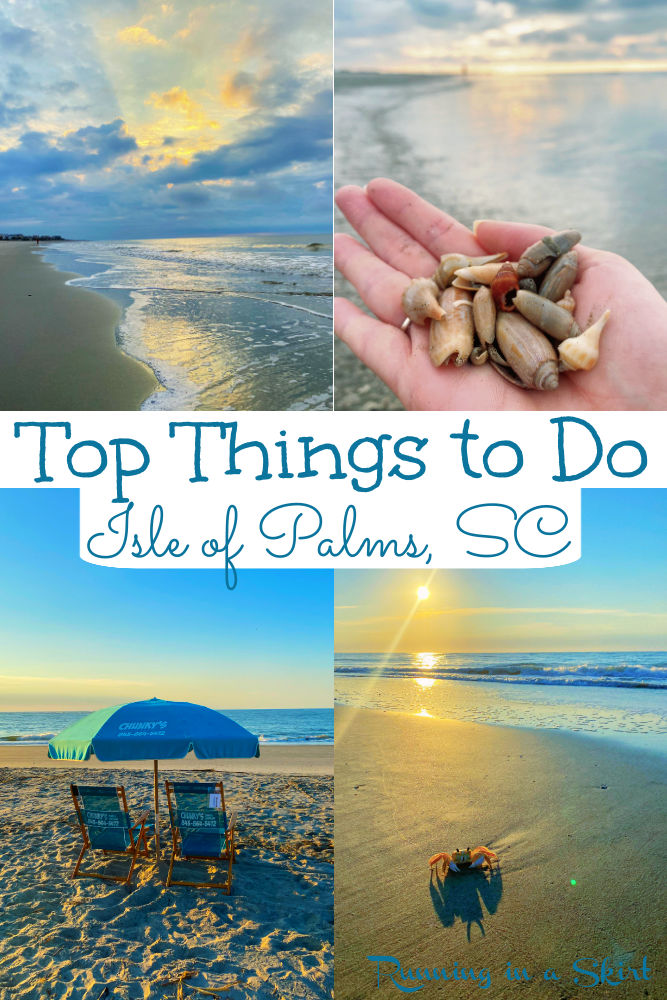 Things to Do in Isle of Palms - Pinterest Pin Collage