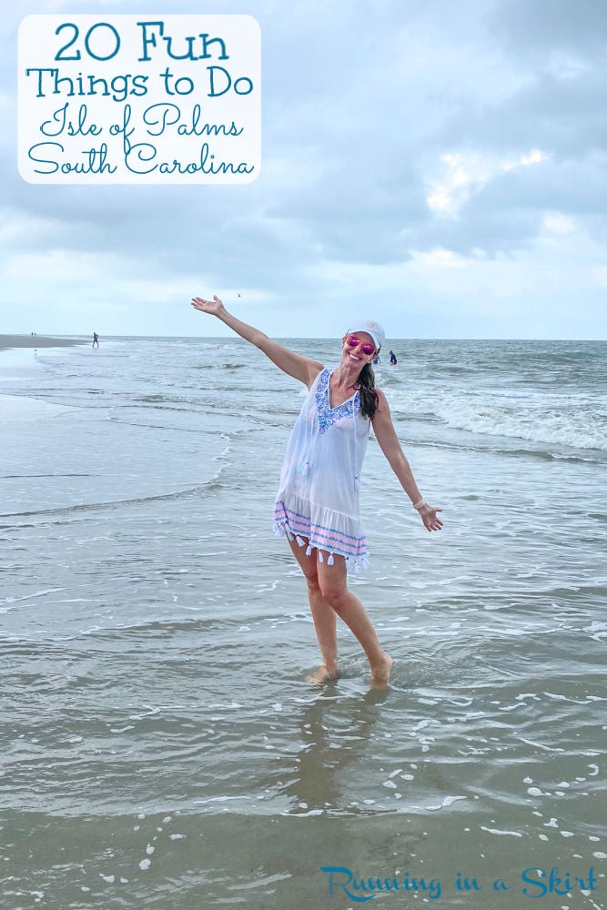 Things to Do in Isle of Palms Pinterest Pin