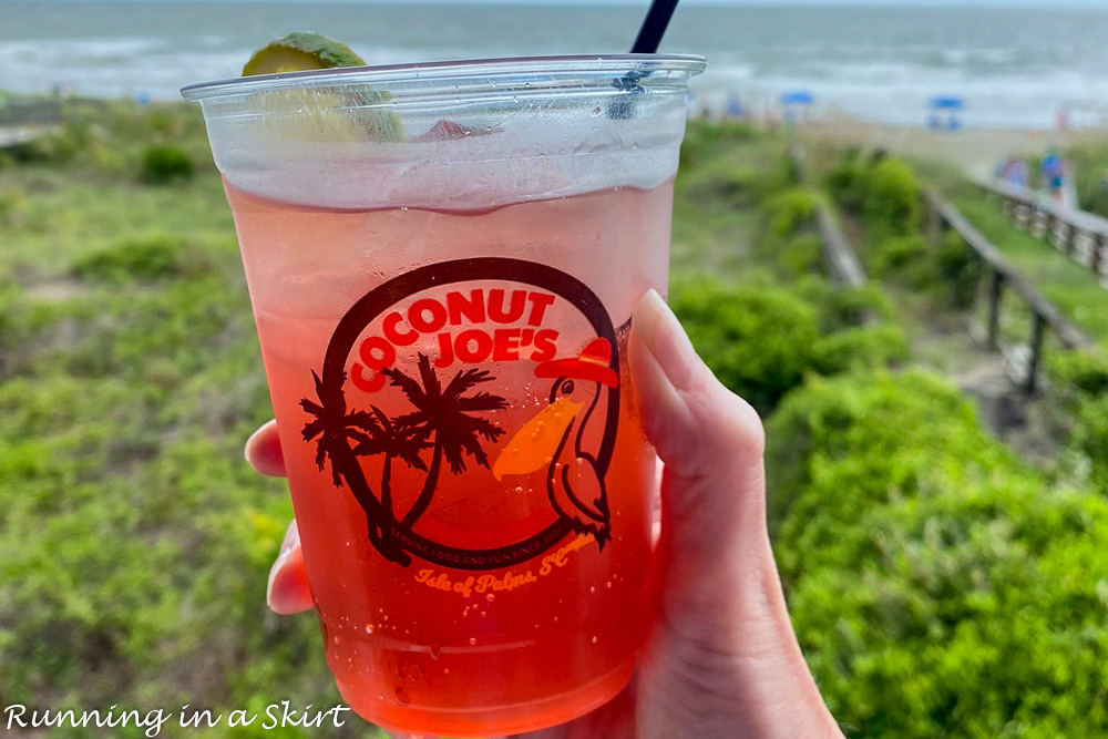 Isle of Palms Restaurants Guide « Running in a Skirt