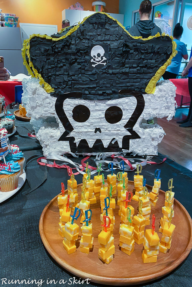 Pirates Birthday Party Ideas, Photo 9 of 20