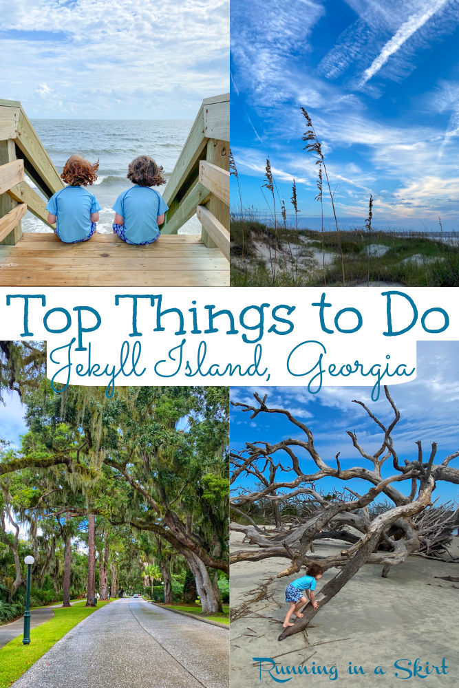 15 Top Things to Do in Jekyll Island via @juliewunder