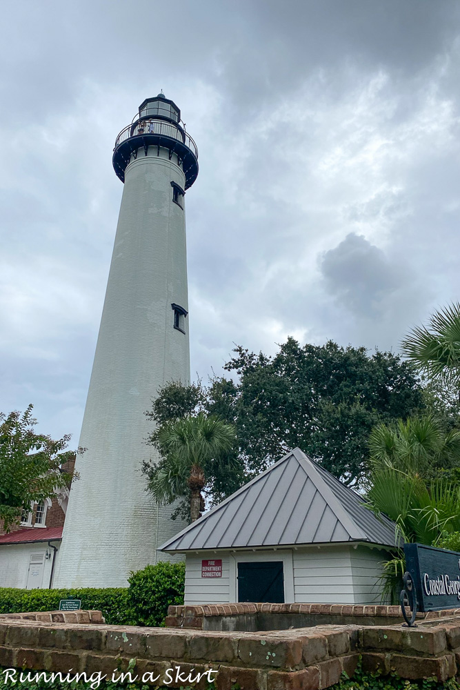 Things to Do in Jekyll Island - Visit St. Simons Lighthouse