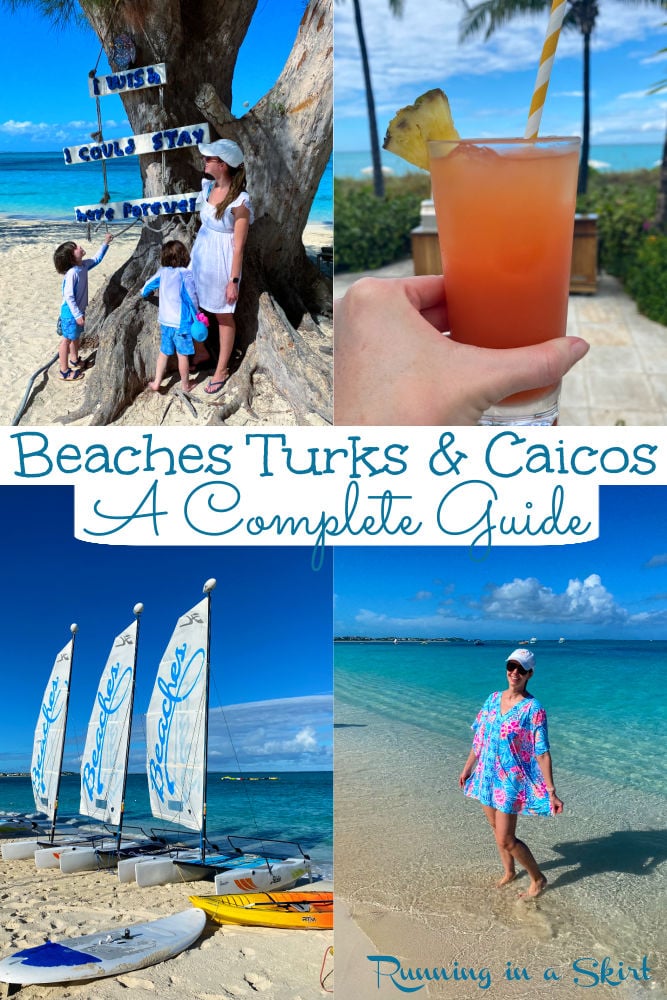 Beaches Turks and Caicos Reviews via @juliewunder
