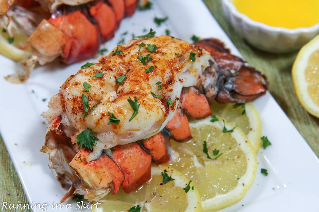 Broiled Lobster