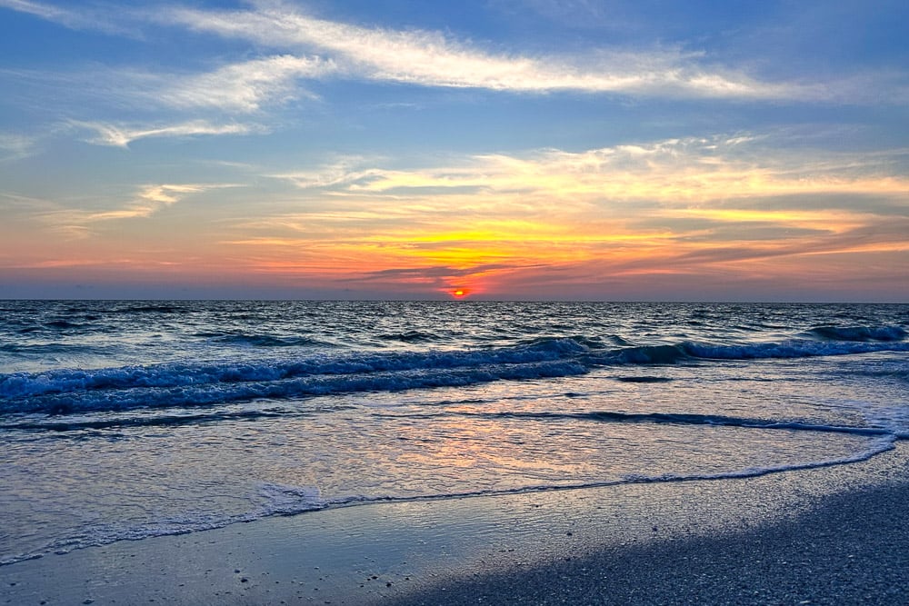 Top Things to Do in Marco Island Florida - watch sunset