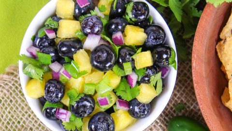 Fruit Salsa Recipe