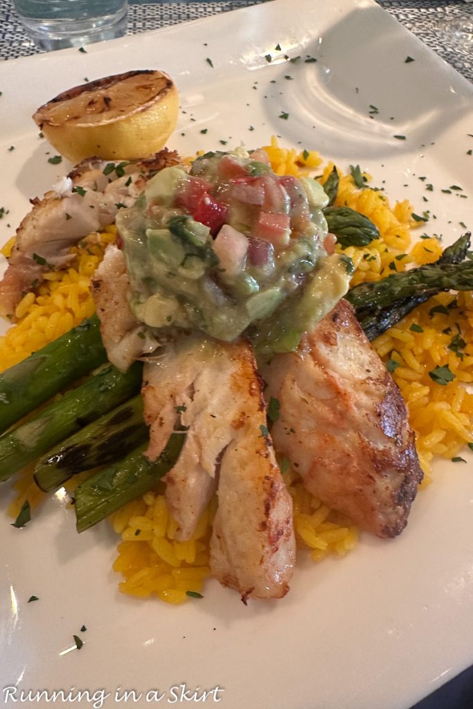 Marco Island restaurants - Deep Lagoon