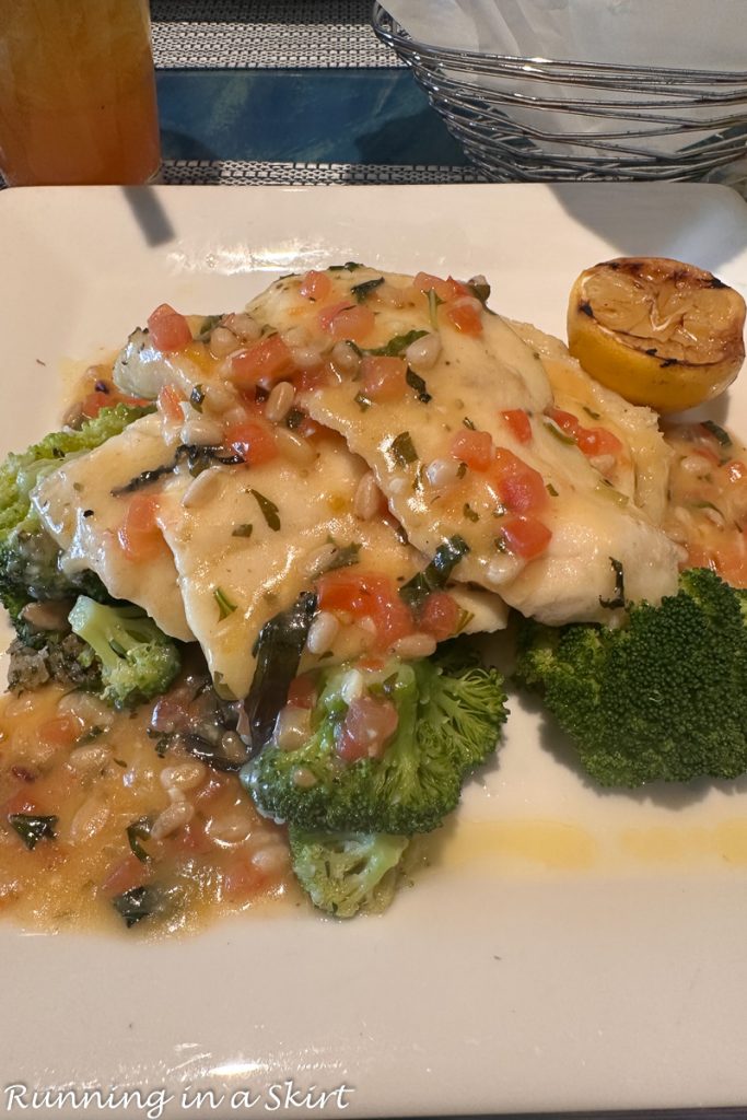 Marco Island restaurants - Deep Lagoon
