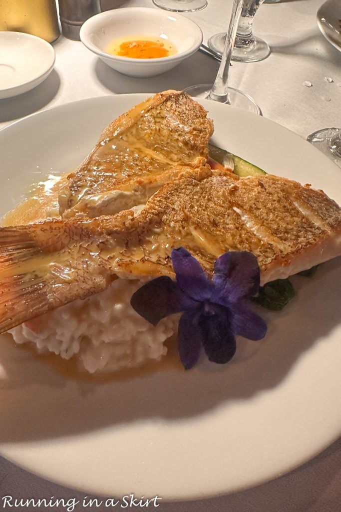 Marco Island restaurants - Fin Bistro