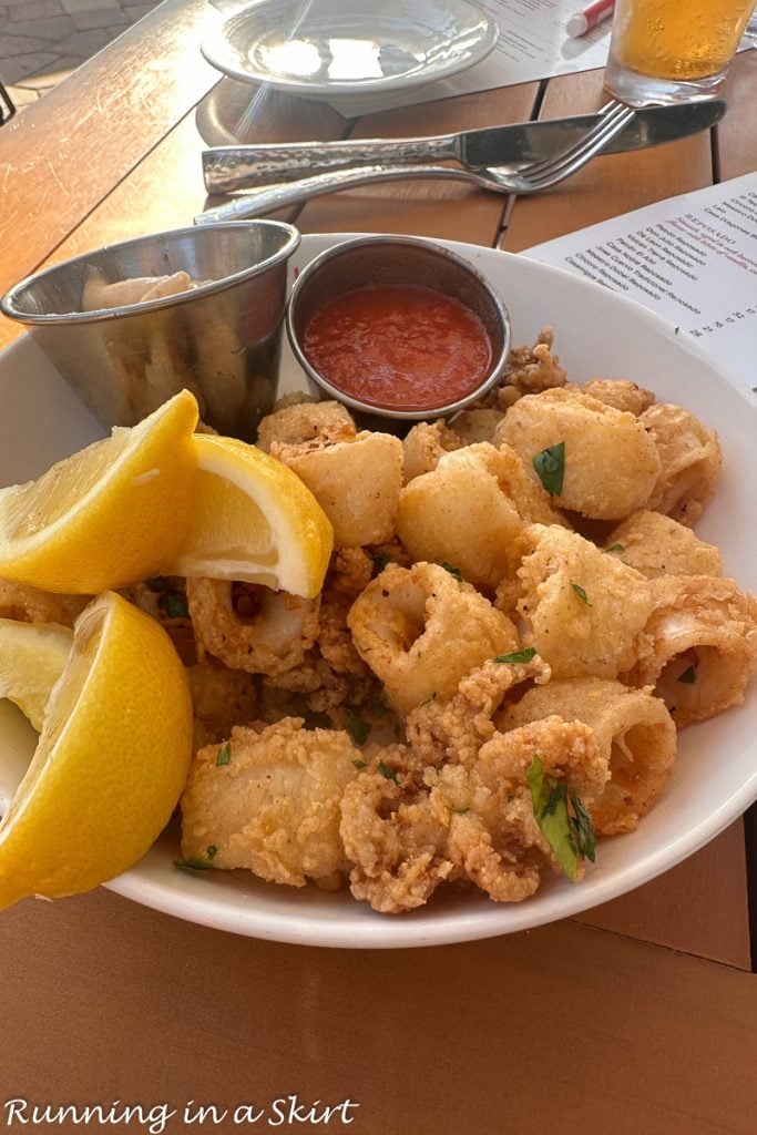 Quinn's Calamari