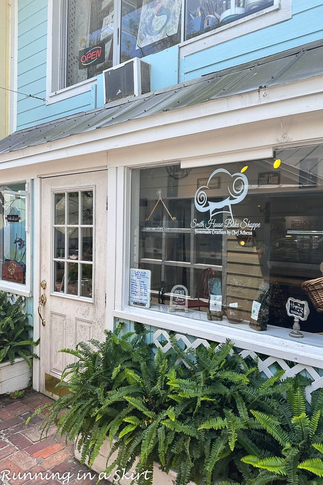 Marco Island restaurants - The Smith House Bake Shoppe